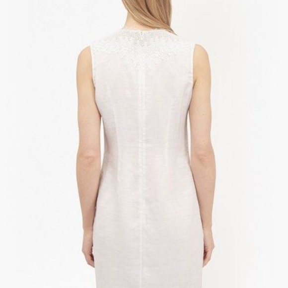 Abacus Bead Embellished Dress - Picture 3 of 4